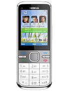 Κατεβάστε ήχους κλήσης για Nokia C5 δωρεάν.